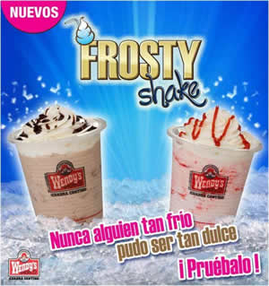 frosty shake