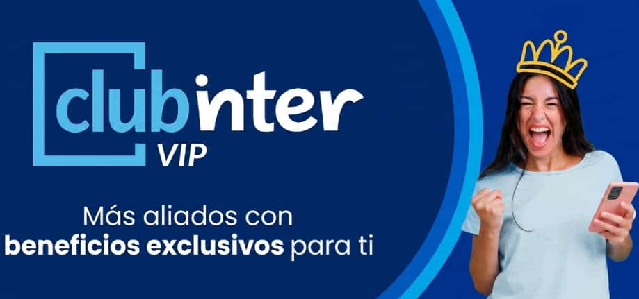 Inter anuncia nuevas alianzas para el Club Inter VIP