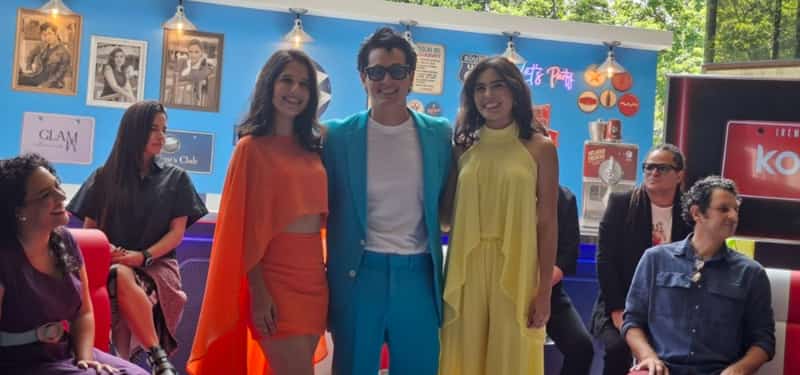 Empresa privada e industria cultural se unen para el estreno del musical Vaselina en Caracas