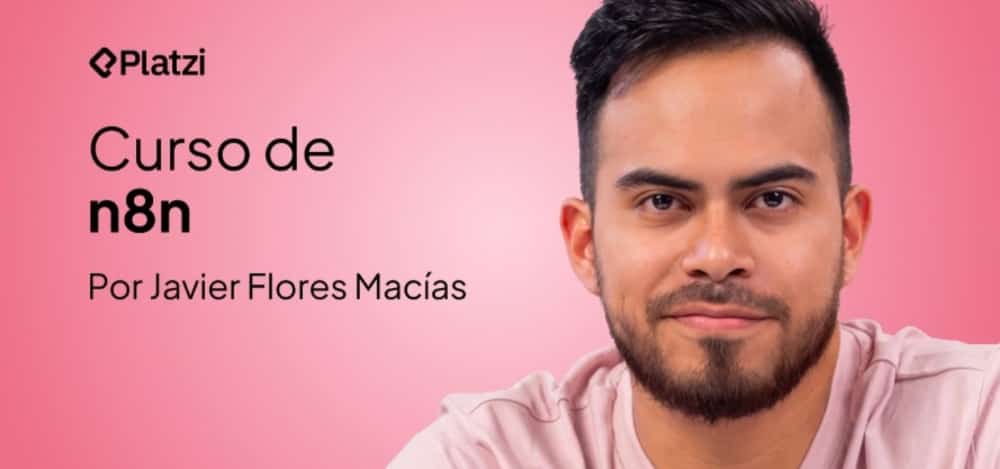 n8n llega a Platzi en español con un curso oficial aprobado por el equipo educativo de n8n