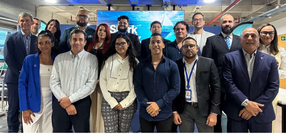 Bancaribe premió las soluciones ganadoras de la primera edición de Shark Bank