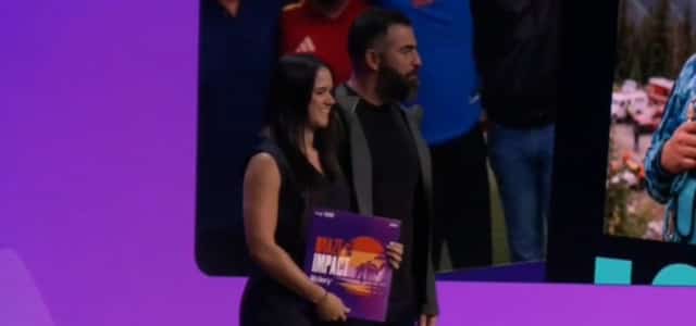 Ridery es premiada en Las Vegas por su sistema de respuesta ante emergencias con IA