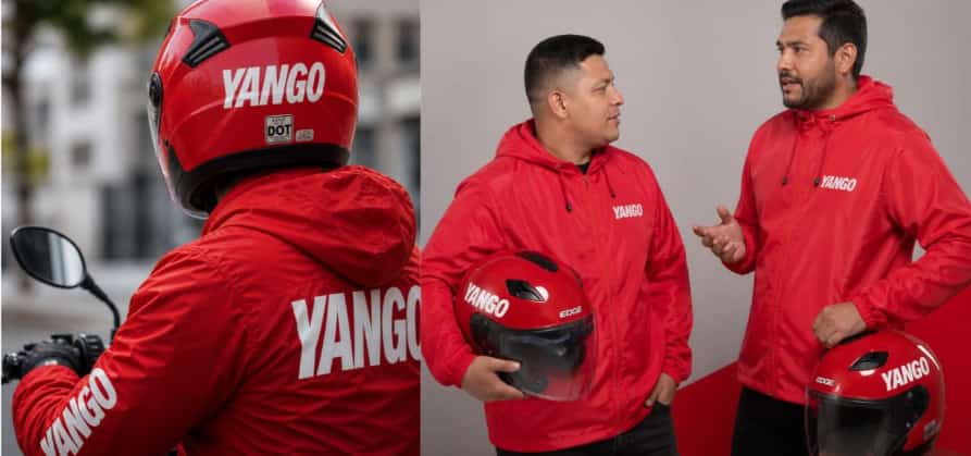 Yango Ride entrega más de 650 cascos certificados a sus socios conductores de moto en Venezuela