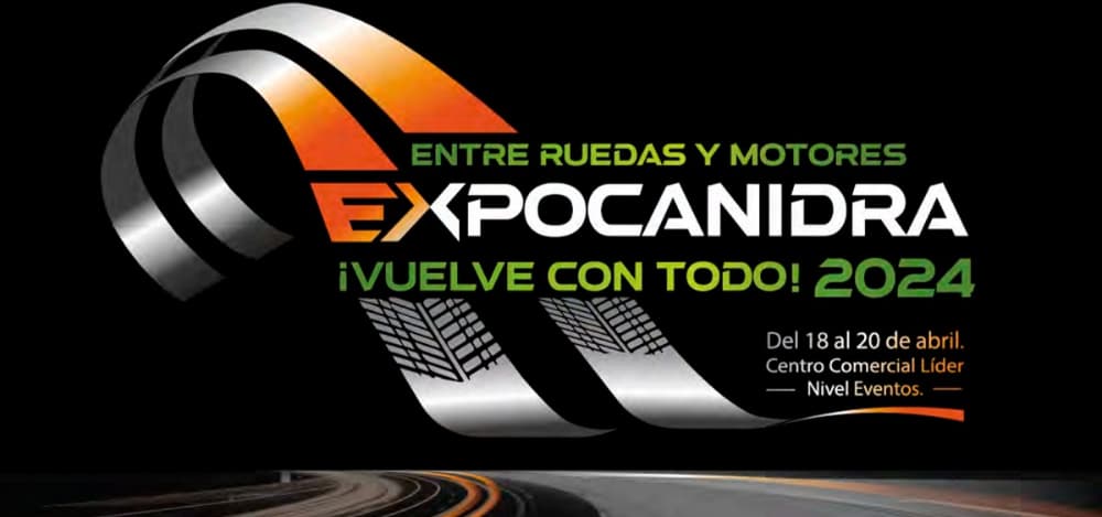 Expocanidra 2024 viene con todo