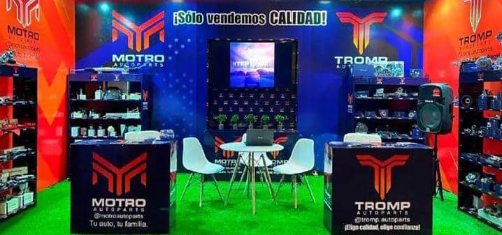 Corporación BYD presente en ExpoCanidra 2024: Innovación y calidad en la industria automotriz