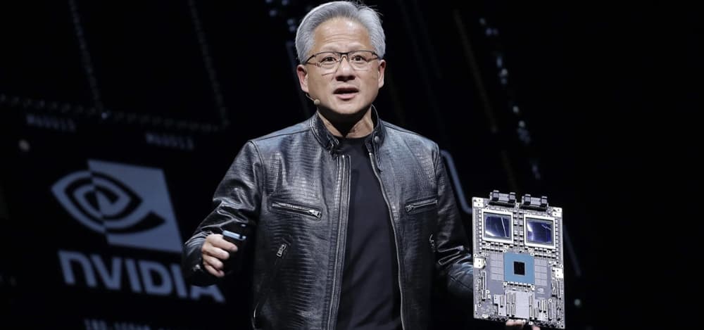 Nvidia se convierte en la empresa más valiosa del mundo impulsada por la inteligencia artificial