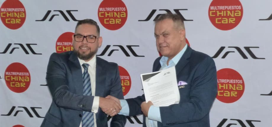 Vehículos Chinos y Servicio de Primera: La Nueva Alianza de JAC Motors y China Car