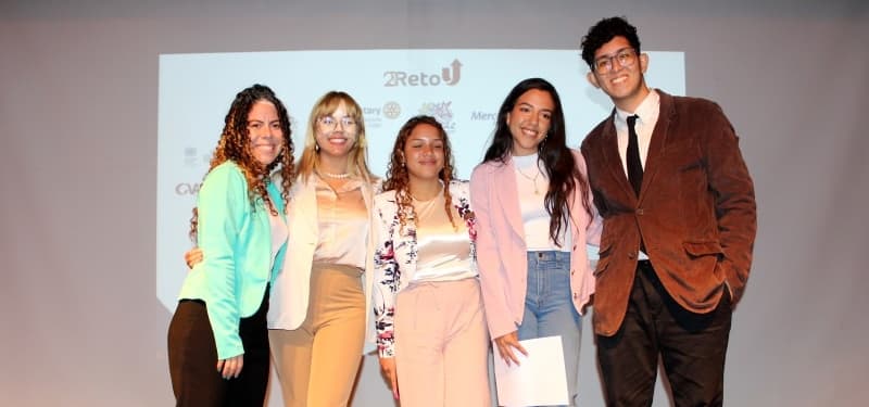 Reto U celebra 20 años premiando a jóvenes talentos universitarios