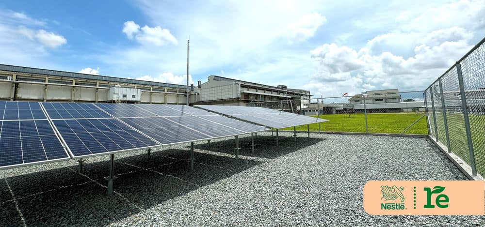 Nestlé Venezuela inaugura primer parque solar fotovoltaico en una de sus fábricas