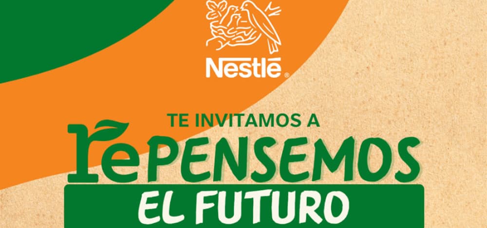 Nestlé invita a Repensar el Futuro en su 2do encuentro de sustentabilidad