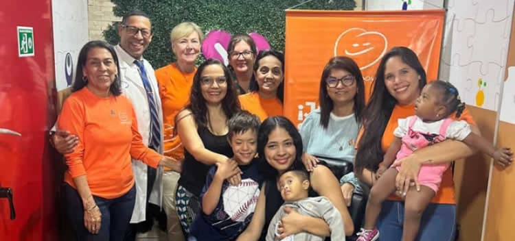 Fundadown Venezuela transforma realidades gracias a “Un Gesto Solidario” de Fundación Traki