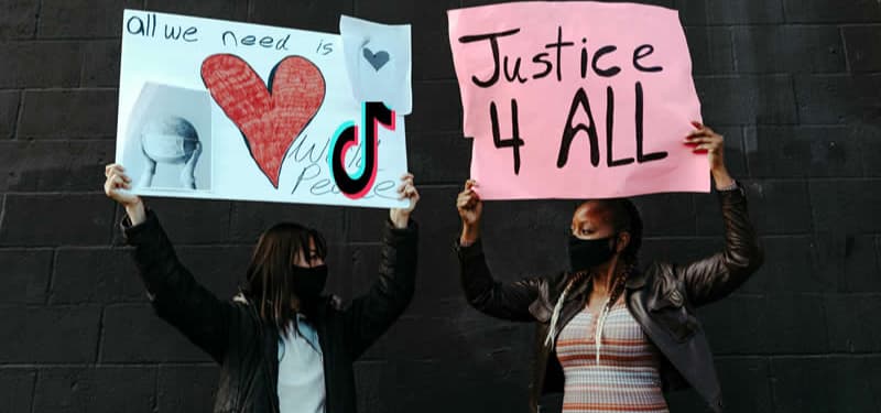 TikTok temporalmente restaurado en Estados Unidos