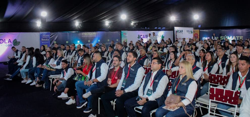 Isola Foods celebró con éxito su Convención Anual CAIF 2025