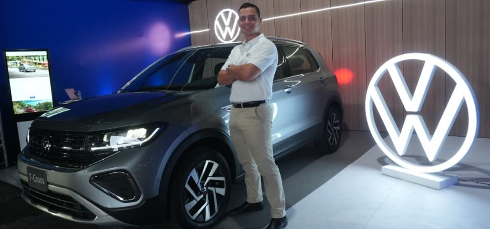 Volkswagen inicia una nueva era en Venezuela respaldada por VAS Venezuela y su modelo inaugural “T-Cross”