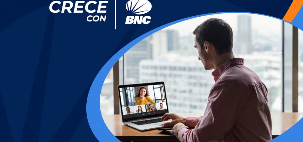 BNC ofrece webinar con herramientas legales para emprendedores