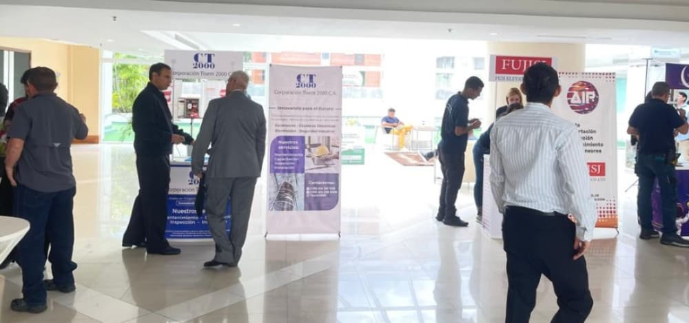 Con éxito se realizó el Simposio de Ascensores 2025