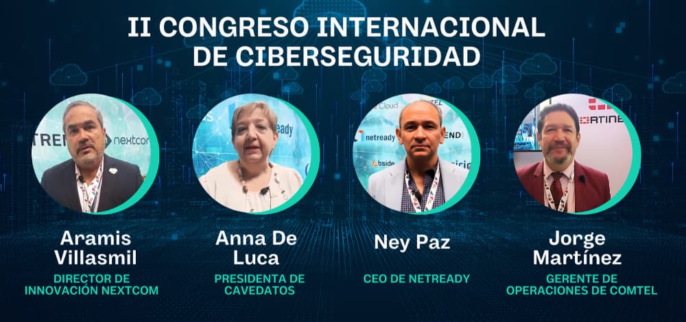 Venezuela refuerza su escudo digital, voces autorizadas en el II Congreso de Ciberseguridad
