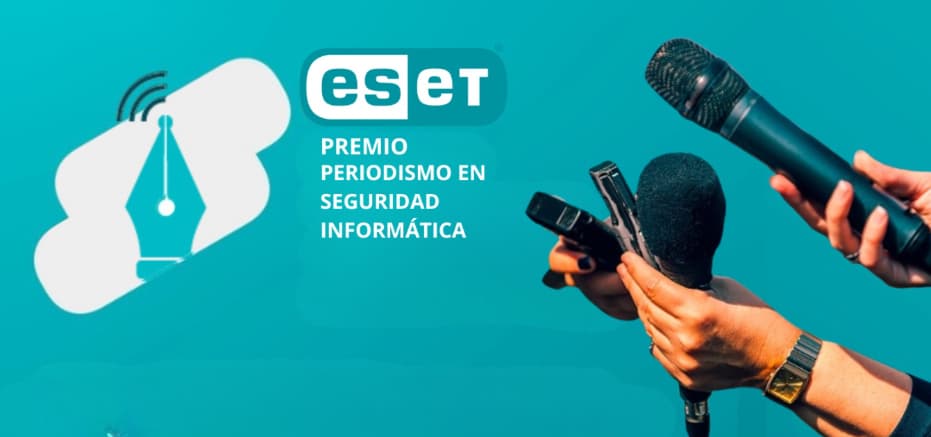 Comienza la inscripción para participar del  Premio ESET al Periodismo en Seguridad Informática 2025
