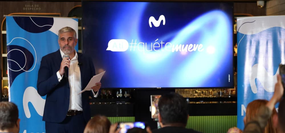 Movistar estrena campaña “Conecta con lo que te mueve”