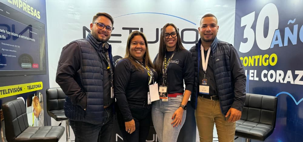 NetUno estuvo presente en el 2do. Encuentro Nacional de Proveedores de Internet