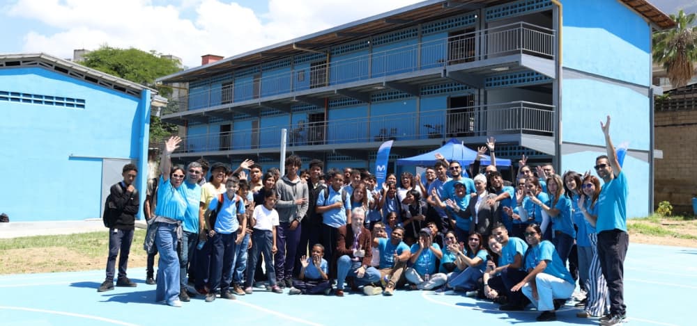 Movistar destina inversión social para la recuperación de espacios