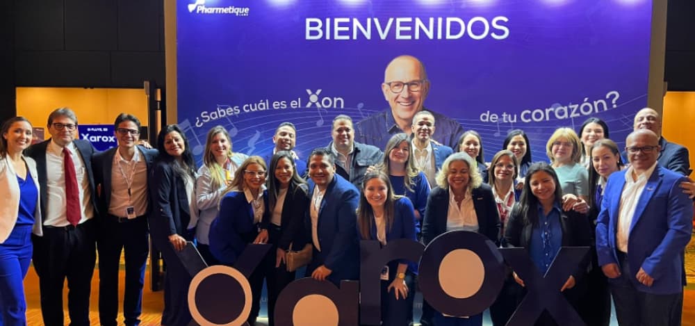 Xarox nueva marca para la salud cardiovascular