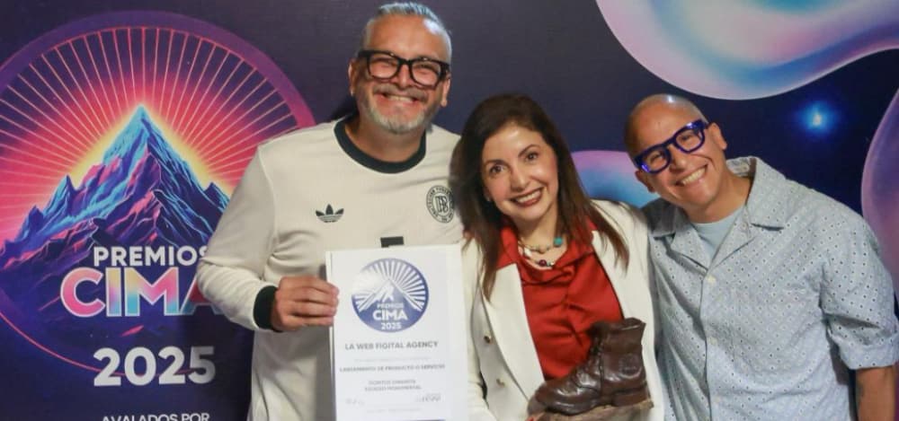 PepsiCo gana Premio Cima 2025 en la  categoría “Lanzamiento de productos o servicios”
