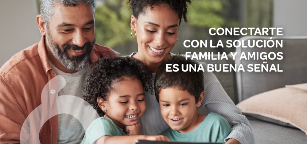 Digitel lanza su nueva solución “Familia y Amigos” para compartir megas, minutos y mensajes
