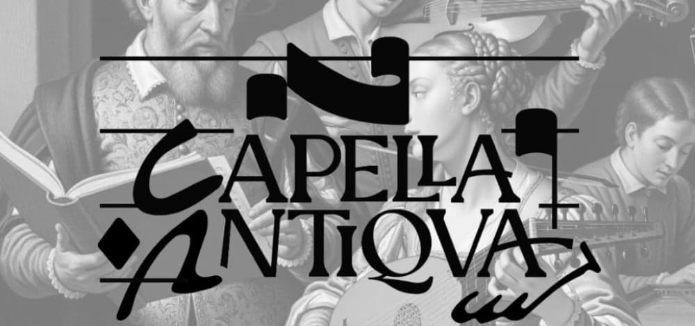 Concierto inaugural de Capella Antigua:  un viaje sonoro a la música de épocas pasadas