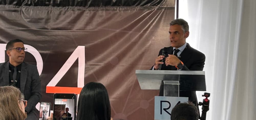 R4 presentó oficialmente su nueva imagen con una propuesta centrada en soluciones de cobro 