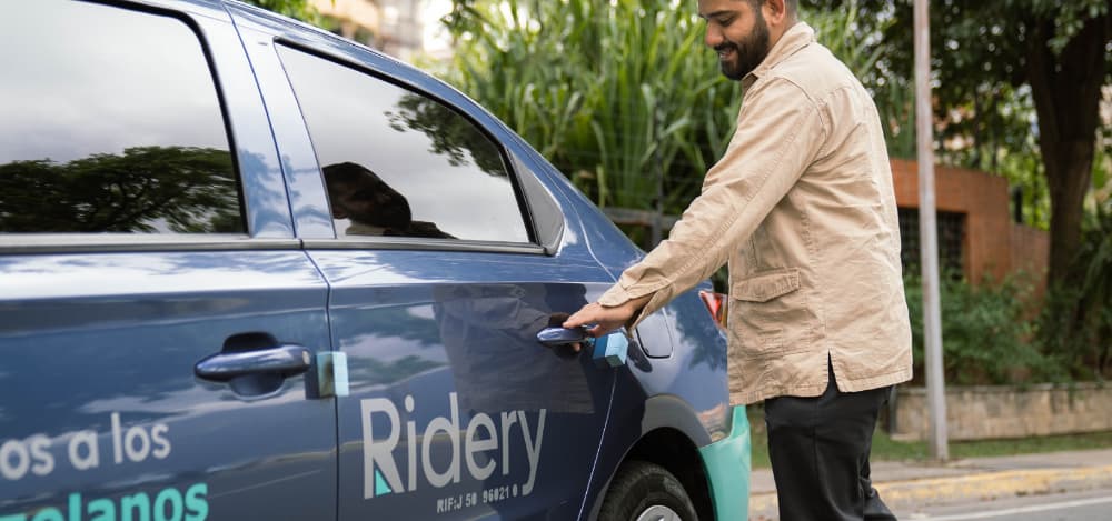 Ridery: una historia de eficiencia e innovación que inspiró en la Colombia Tech Week 2025
