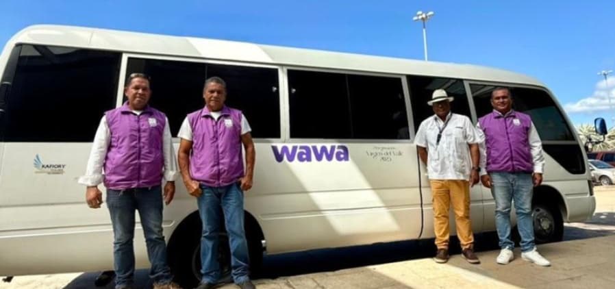 Wawa: rumbo a su primer quinquenio elevando al trabajador Latinoamericano