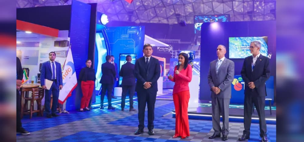 Inaugurada FITELVEN 2025 con 138 empresas para impulsar el sector de telecomunicaciones en Venezuela