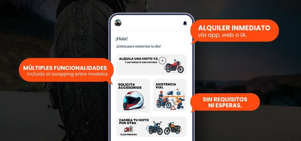 MotoGo lanza su MVP en Venezuela y marca un hito en la movilidad tecnológica