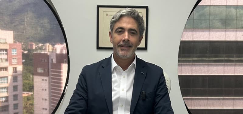 Giancarlo Pietri Velutini es designado como presidente ejecutivo de Activo Banco Universal