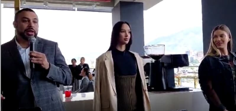 Galería Avanti un encuentro entre tecnología, moda y humanidad