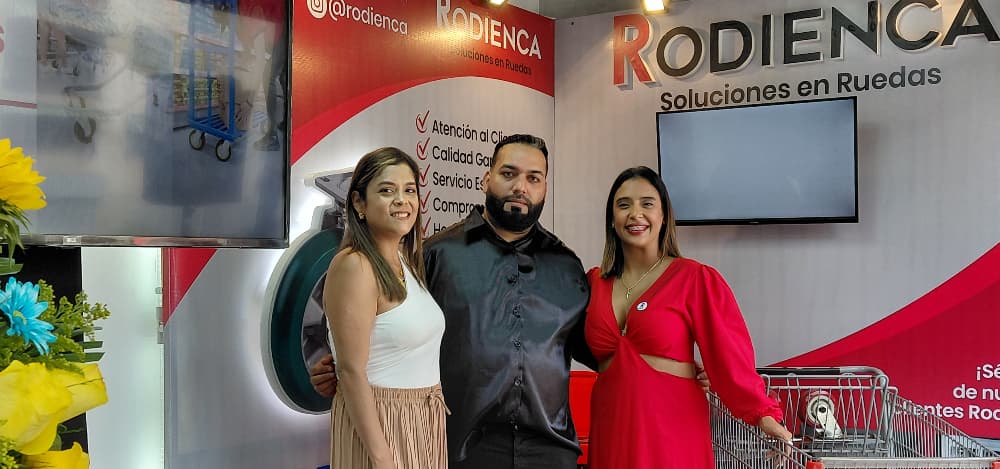 RODIENCA Combina alta calidad y marcas asequibles en su nueva etapa comercial.