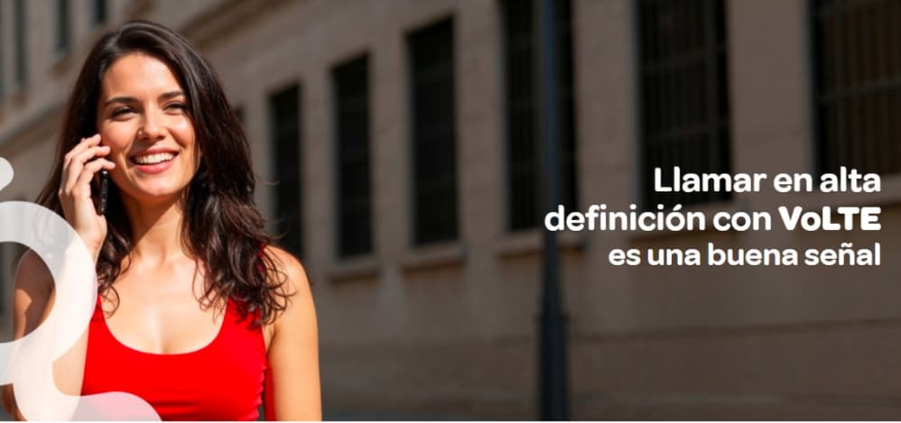 Digitel activa VoLTE, llamadas en alta definición disponible en todas las zonas de cobertura 4G LTE