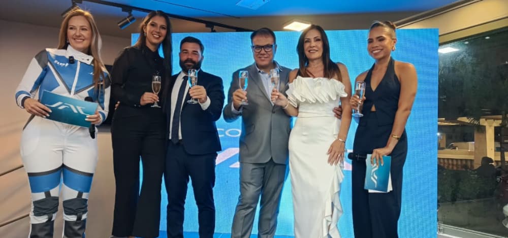 La Venezolana Pro 4x4 de Jac Motors llegó a Bello Monte