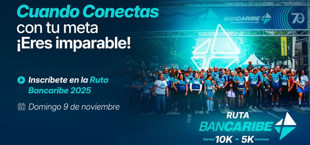 Bancaribe invita a una nueva edición de su carrera caminata