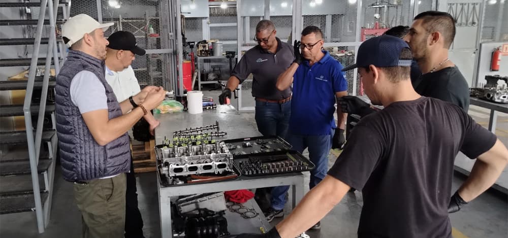 Escuela Técnica Changan:  Un compromiso con el futuro automotriz de Venezuela