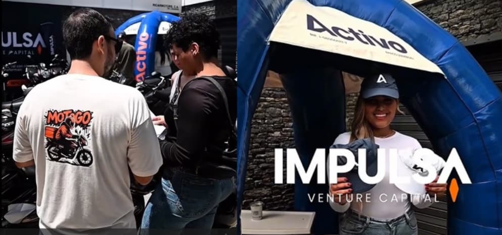 Activo Banco Universal e Impulsa VC apoyan el emprendimiento venezolano con el lanzamiento de MotoGo