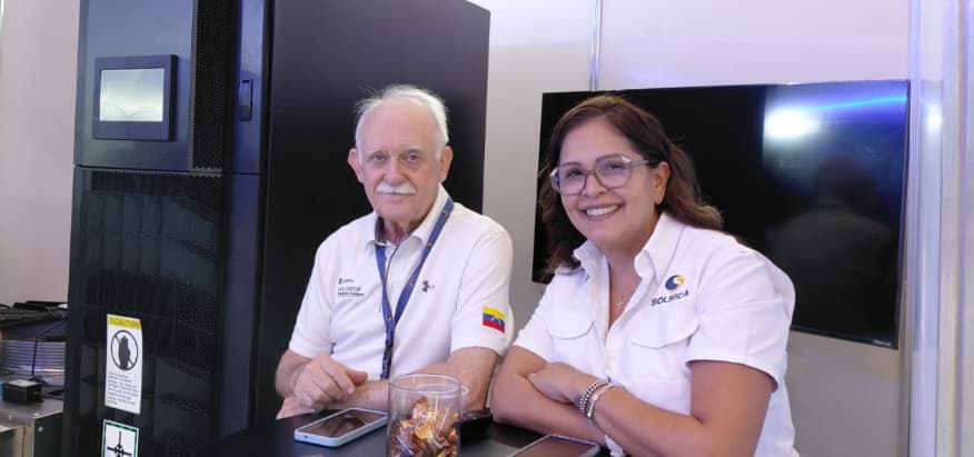 En Solsica, el enfriamiento de precisión y la tecnología Inverter optimizan los Data Centers de Venezuela