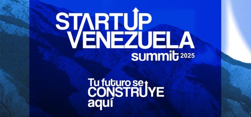 Startup Venezuela Summit 2025 y Copa Airlines reunirán en Caracas a líderes del emprendimiento global