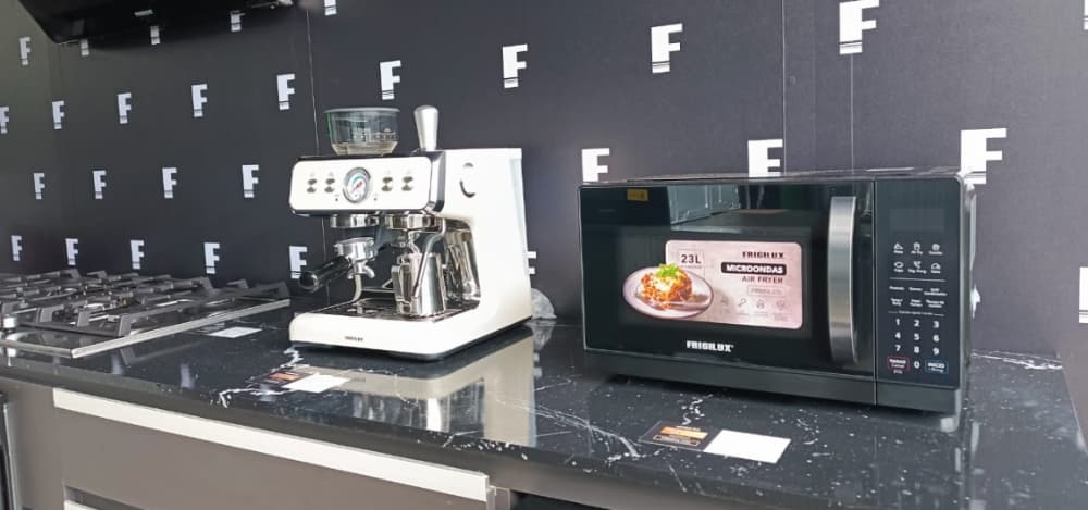 Frigilux Venezuela lanza su nueva línea de productos con la campaña “Te regalamos tiempo”