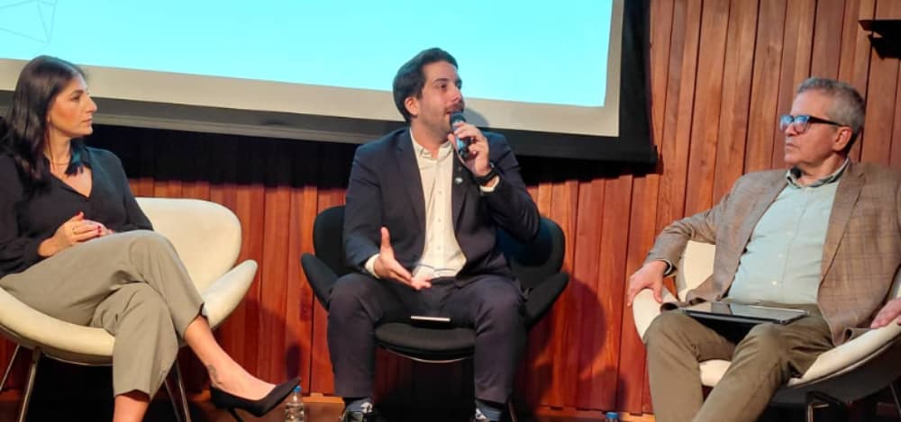 Inversión tecnológica, la perspectiva empresarial de CAVEDATOS