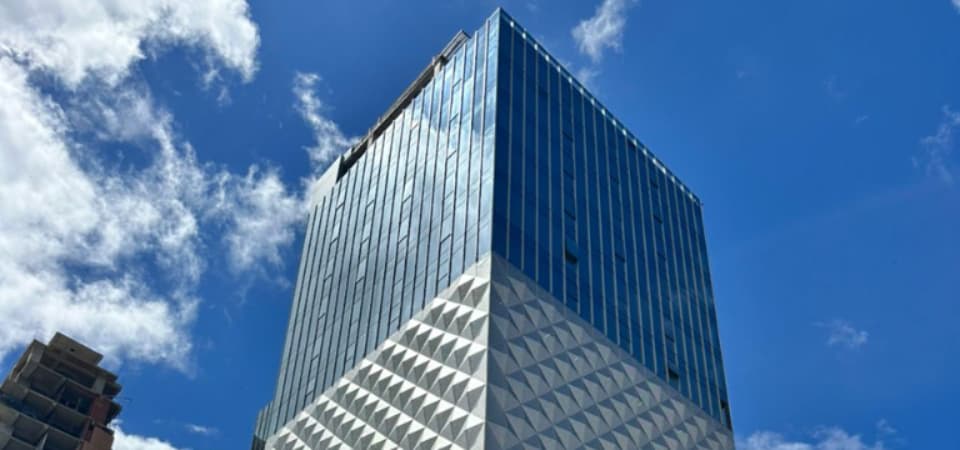 DAMASCO inaugura la Torre más tecnológica de Latinoamérica en Caracas