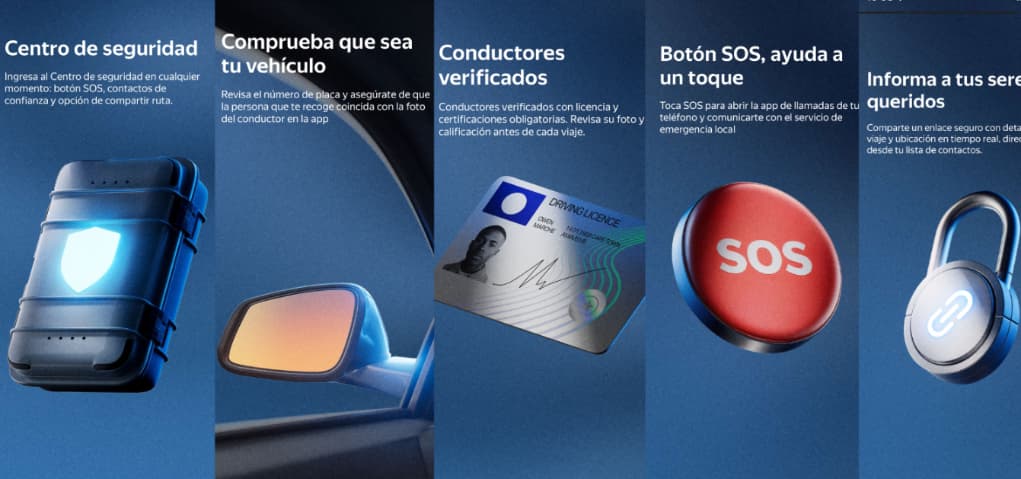 Yango Ride lanza un nuevo flujo de seguridad en su aplicación en Venezuela