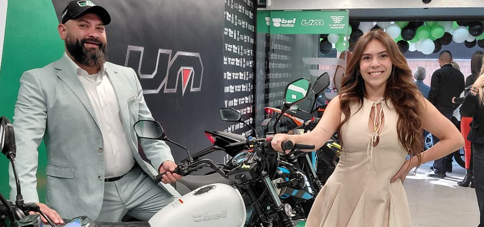 BEL MOTOS inaugura su concesionario número 26 en Sabana Grande con foco en la experiencia integral