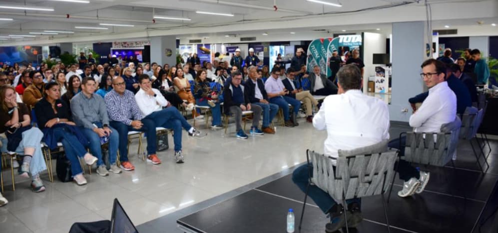  GS1 Venezuelaa la vanguardia de las mejores prácticas en manejo de cadena de suministro